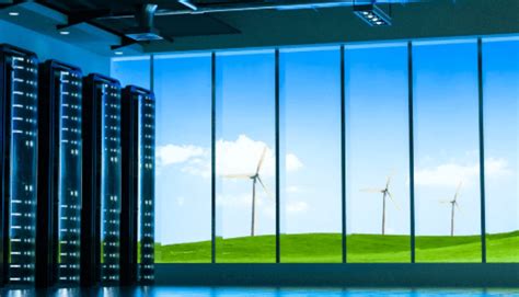 Why Green Data Centres Are The Key To Driving Sustainable Strategies - Join4d