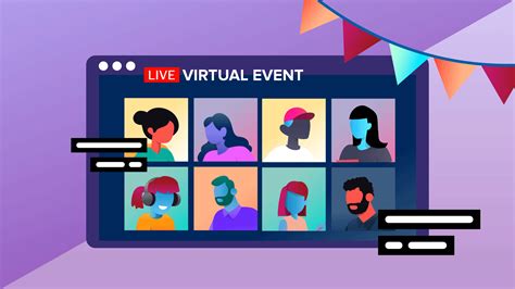 why host a virtual event