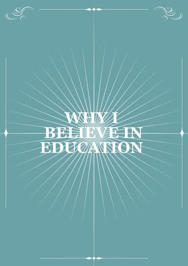 Why I Believe In Education Normal Ness Education Psyche Reading Answers - Education Psyche Reading Answers