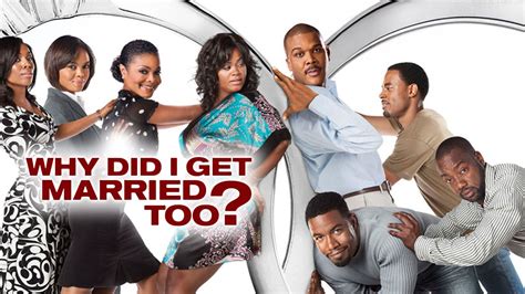 Why I Did Get Married