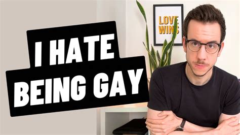 why i hate gays
