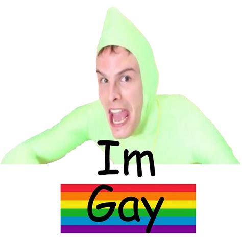 why im gay meme