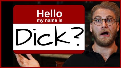 Why Is Dick A Nickname For Richard