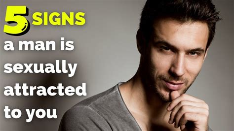 why is he so attracted to me