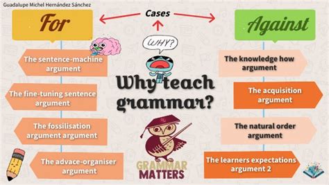 why is it important to teach grammar
