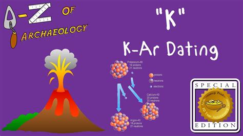 why is k-ar method better than c14 for rock dating