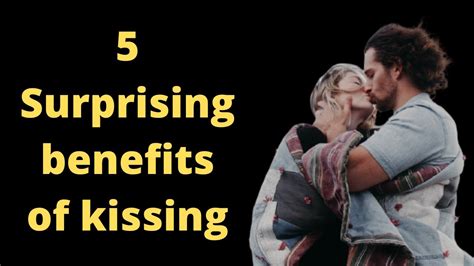 why is kissing important
