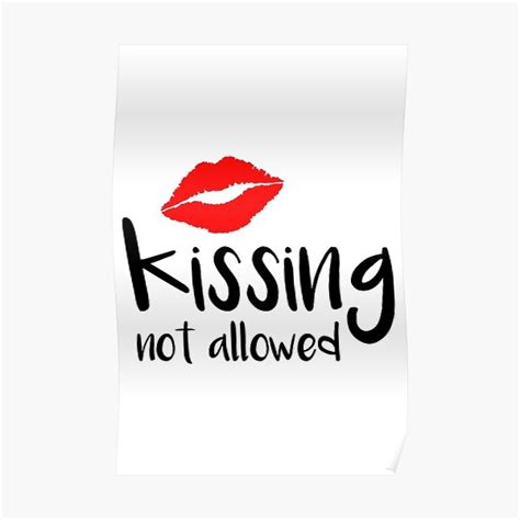 why is kissing not allowed in schools