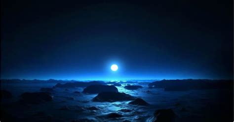 Why Is Mars Sunset Blue