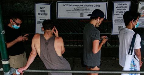 why is monkeypox primarily in the gay community