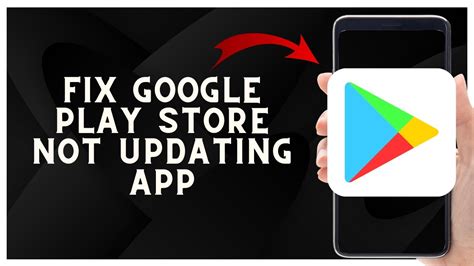 why is my google play store not updating apps