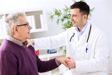 why is patient physician relationship important