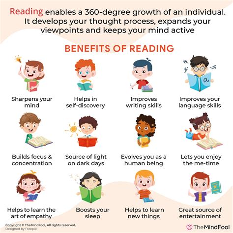 Why Is Reading Good For You