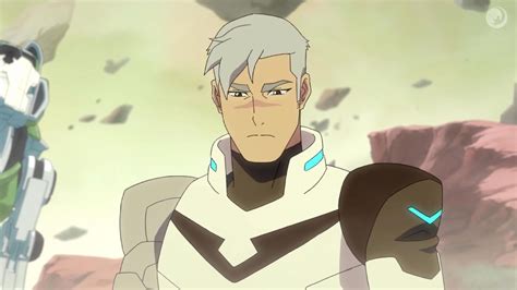 why is shiro gay in voltron