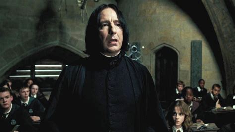 Why Is Snape A Half Blood Prince