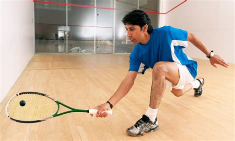 why is squash not an olympic sport