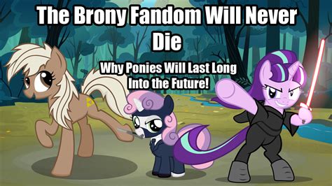 Why Is The Brony Fandom Big On Gore