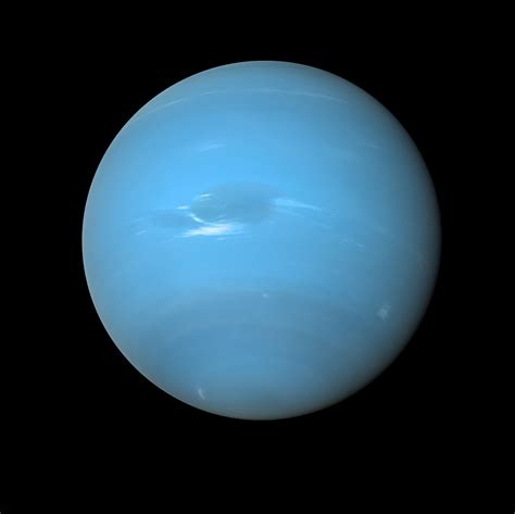 Why Is Uranus Blue