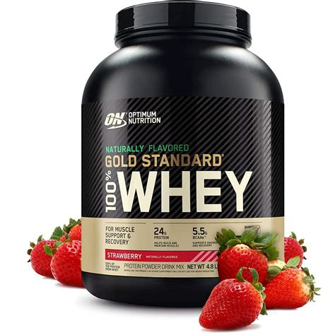 why is whey protein so sweet