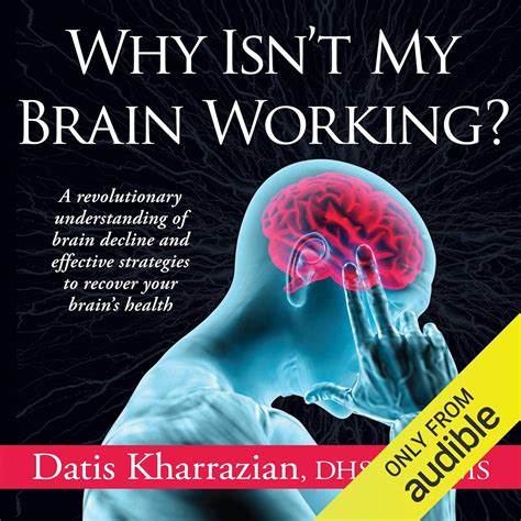 Why Isnt My Brain Working Datis Kharrazian Haibaoore