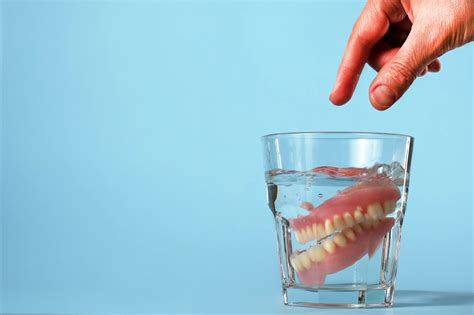 Why Limit Storage Of Dentures In Water To 12 Hours