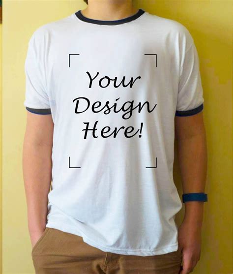 Why Make Your Own T Shirt Design Careyfashion Design Kaos Keren - Design Kaos Keren