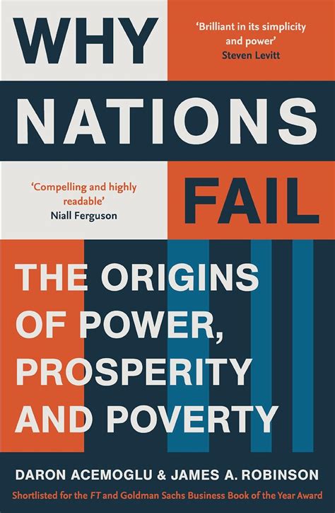 Why Nations Fail Book