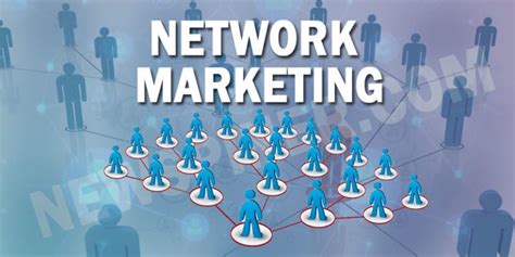 Why Network Marketing