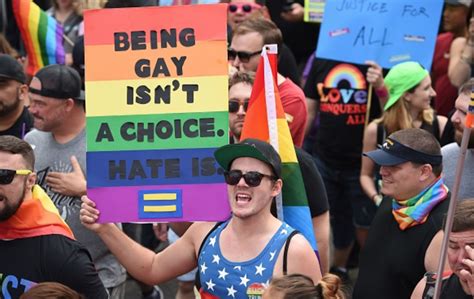 why people hate gays