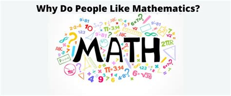 Why People Like Maths Tips To Study Love Reasons To Love Math - Reasons To Love Math