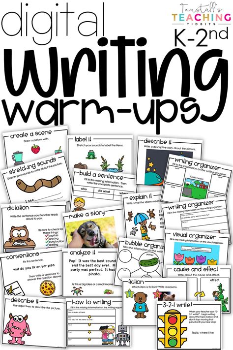 Why Scientific Writing Warm Ups And Exercise Are Science Write Ups - Science Write Ups