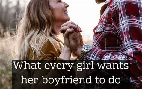 why should a girl have a boyfriend