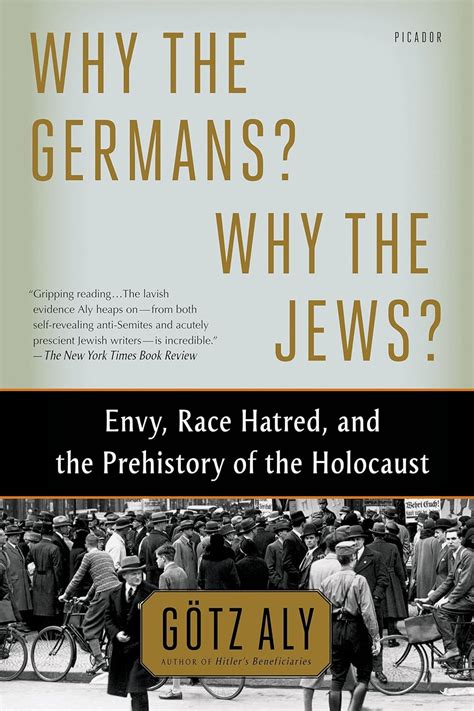 Why The Germans Why The Jews