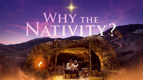 Why The Nativity