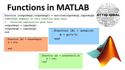 why two function in separate m.file not in one ? - MATLAB …