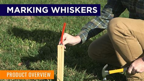 Why Use Presco Marking Whiskers Engineersupply Youtube Grade Whiskers - Grade Whiskers