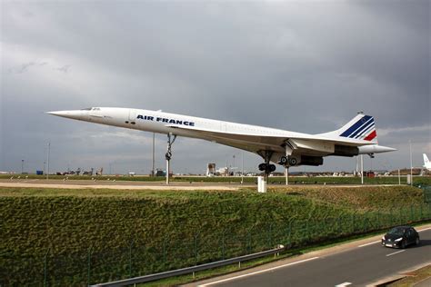 Why Was Concorde Retired