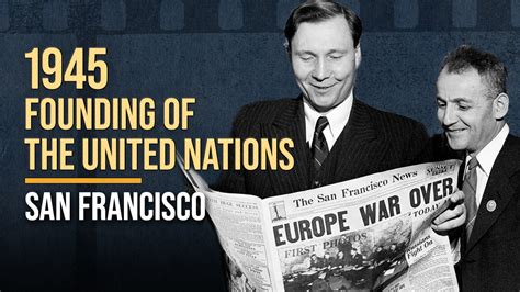 Why Was The Un Founded