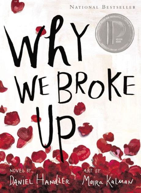 Why We Broke Up Daniel Handler Free
