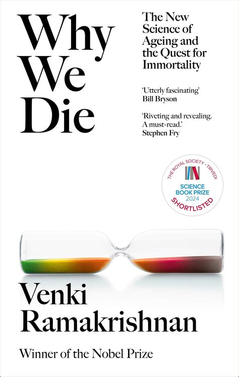 Why We Die Book