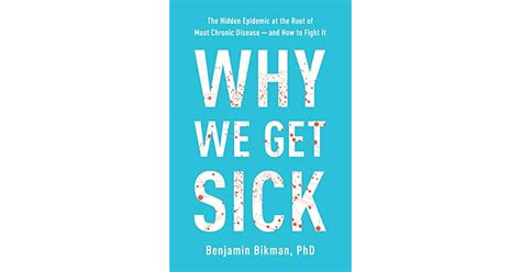 Why We Get Sick