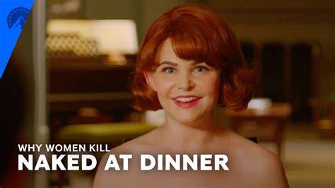 why women kill nude