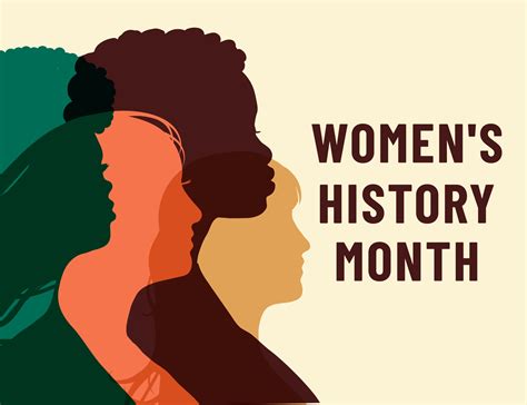 Why Women X27 S History Month Is Celebrated Months Of The Year Activities - Months Of The Year Activities