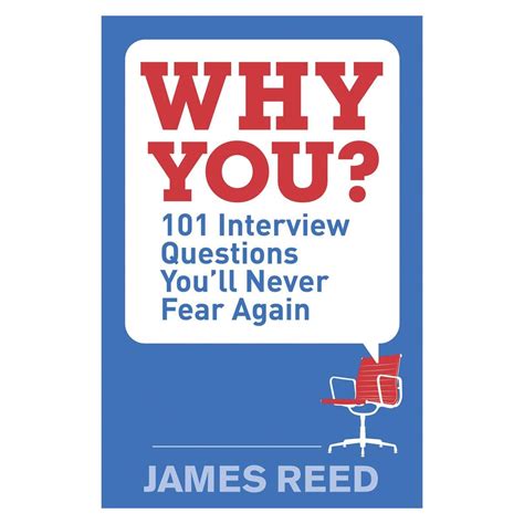 Why You?: 101 Interview Questions You'll Never Fear Again