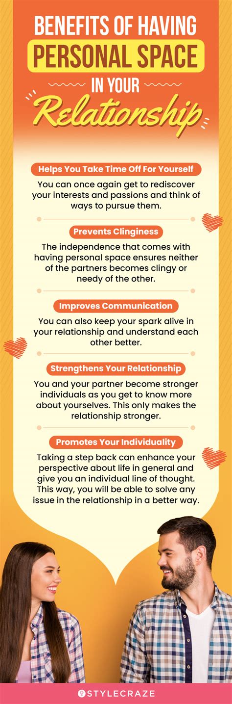 why you must give space in a relationship