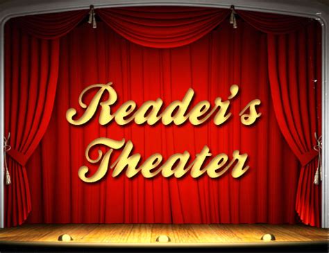 Why You Need Readers X27 Theater In 1st Readers Theatre Grade 1 - Readers Theatre Grade 1