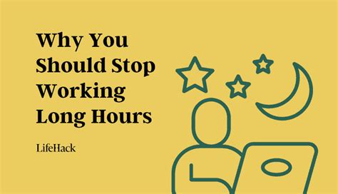 Why You Should Stop Working Long Hours And My Employee Keeps Working Long Hours Even Though Ive Asked Him To Stop - My Employee Keeps Working Long Hours Even Though Ive Asked Him To Stop