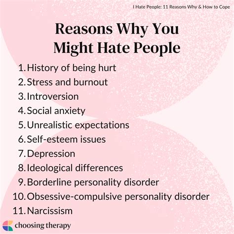 Why You Shouldn't Say Hate