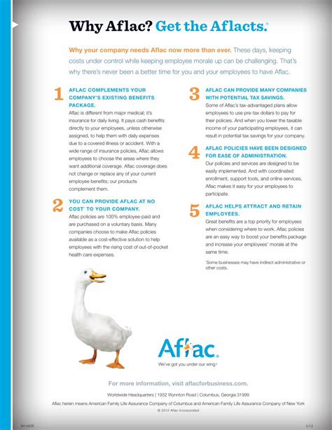 Full Download Why Aflac Get The Aflacts 