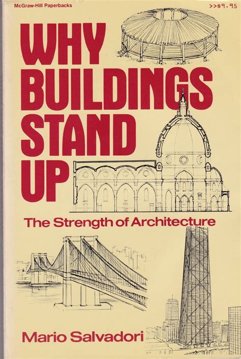 Read Online Why Buildings Stand Up The Strength Of Architecture 